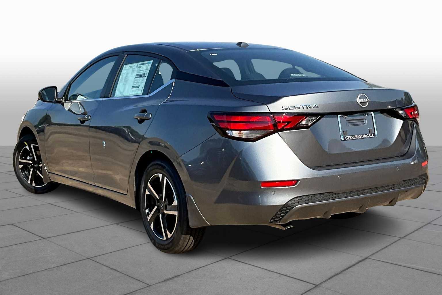 2025 Nissan Sentra SV - 6
