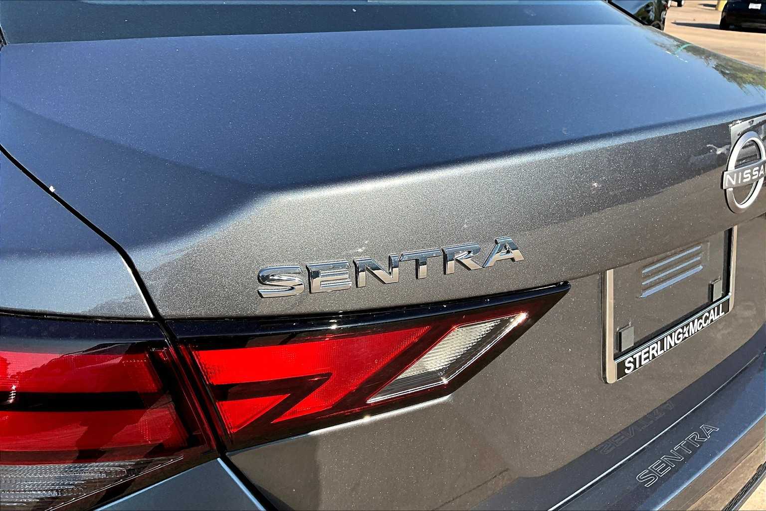 2025 Nissan Sentra SV - 7