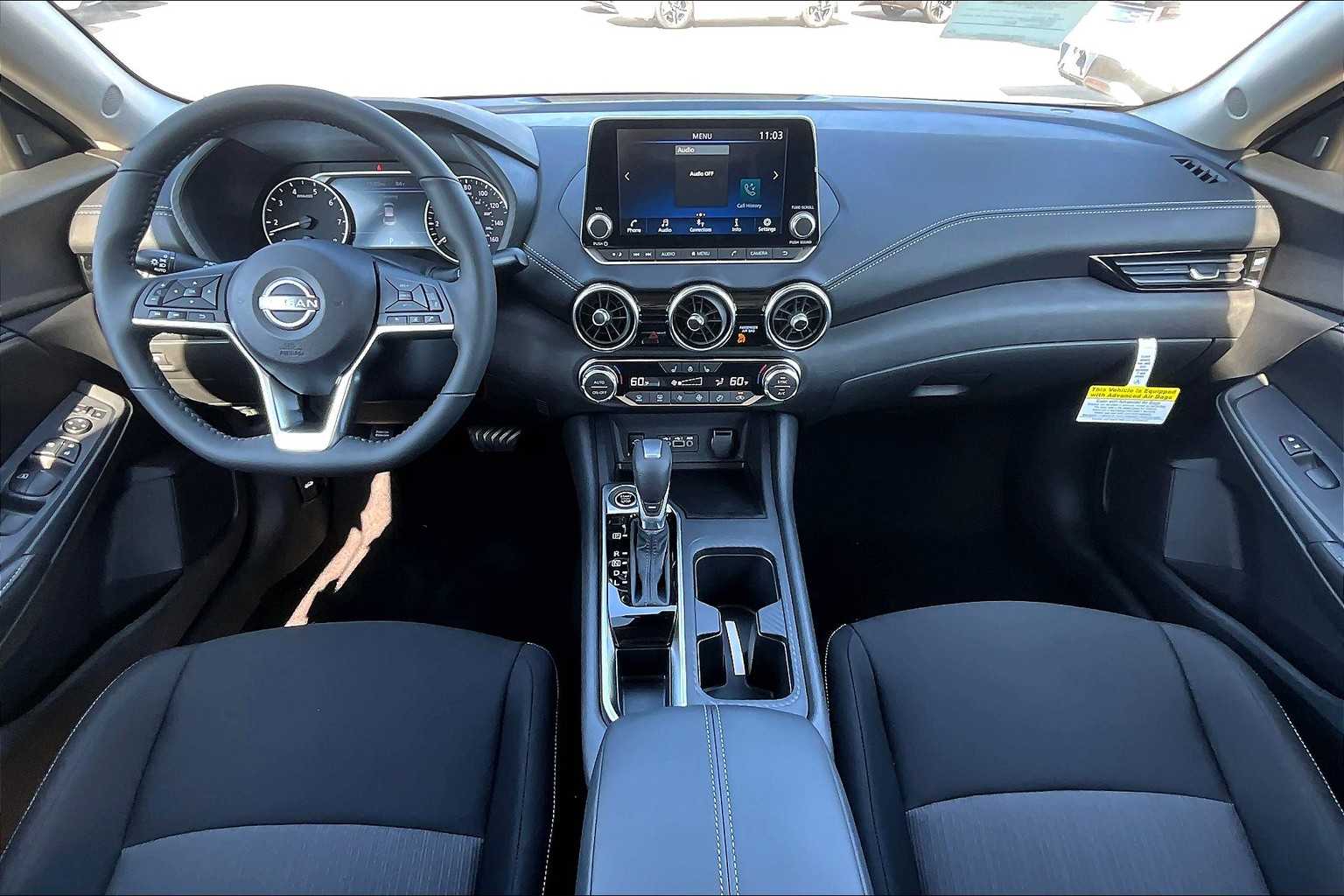 2025 Nissan Sentra SV - 4