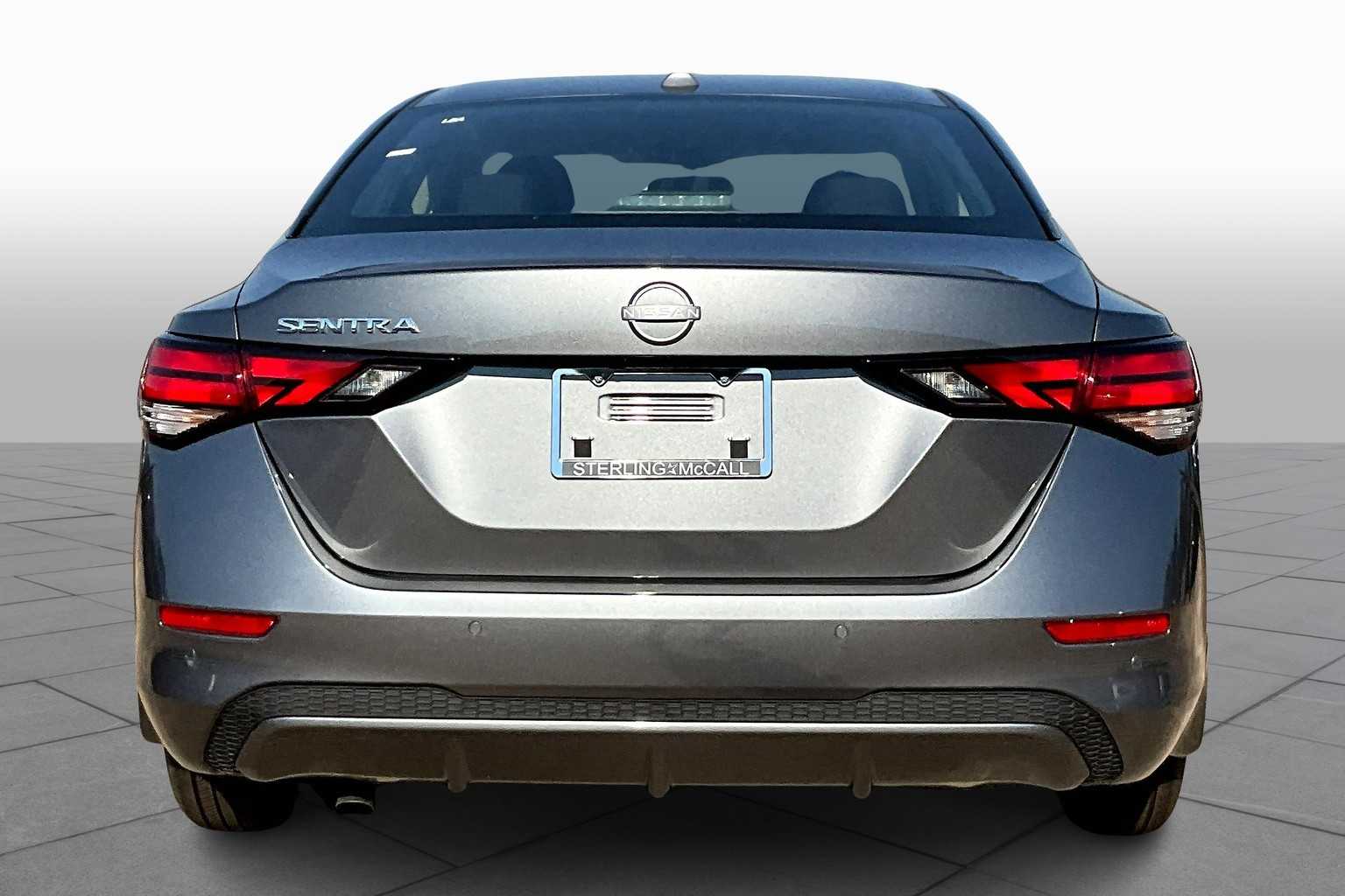 2025 Nissan Sentra SV - 3