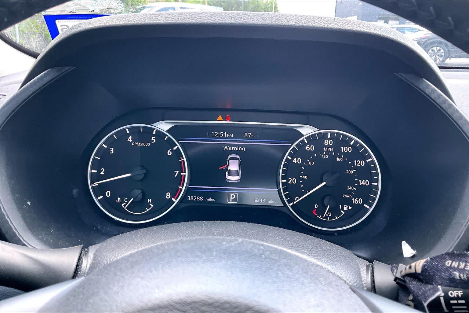 2023 Nissan Sentra SV Electric Blue Metallic at HGreg Houston