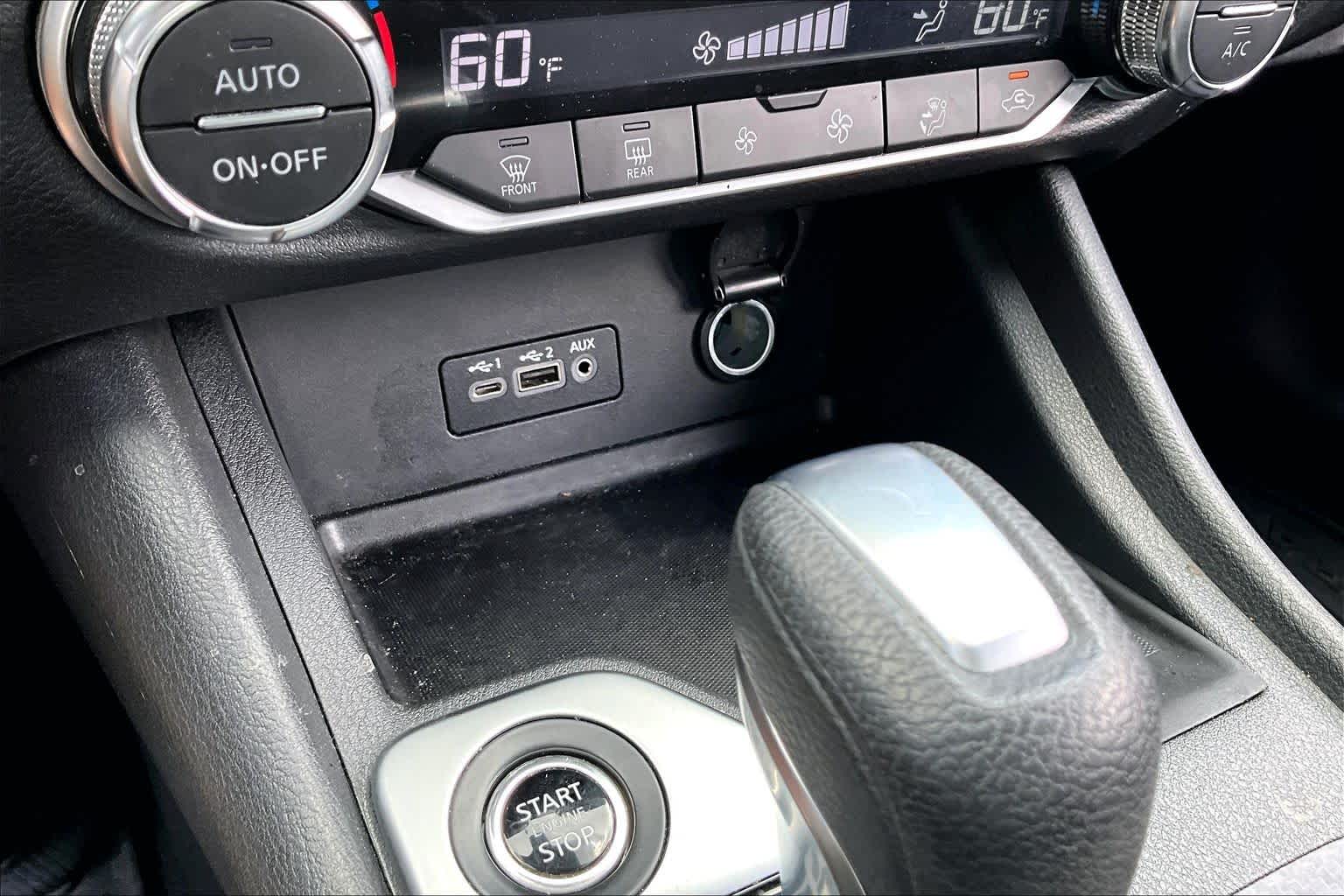 2023 Nissan Sentra SV Electric Blue Metallic at HGreg Houston