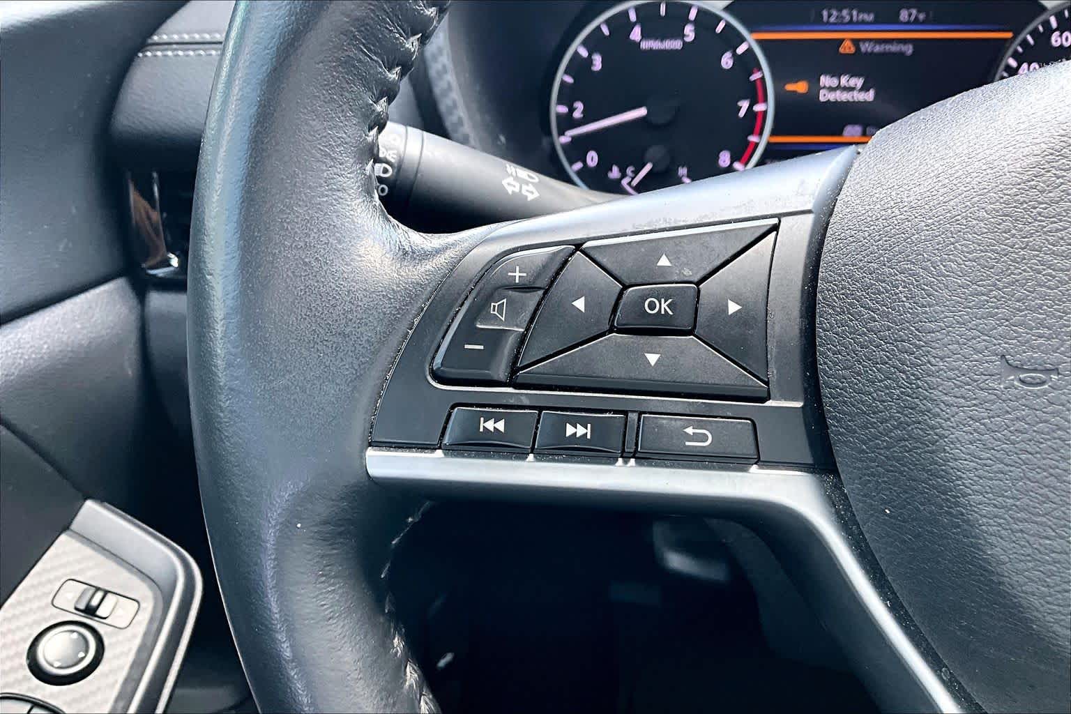 2023 Nissan Sentra SV Electric Blue Metallic at HGreg Houston