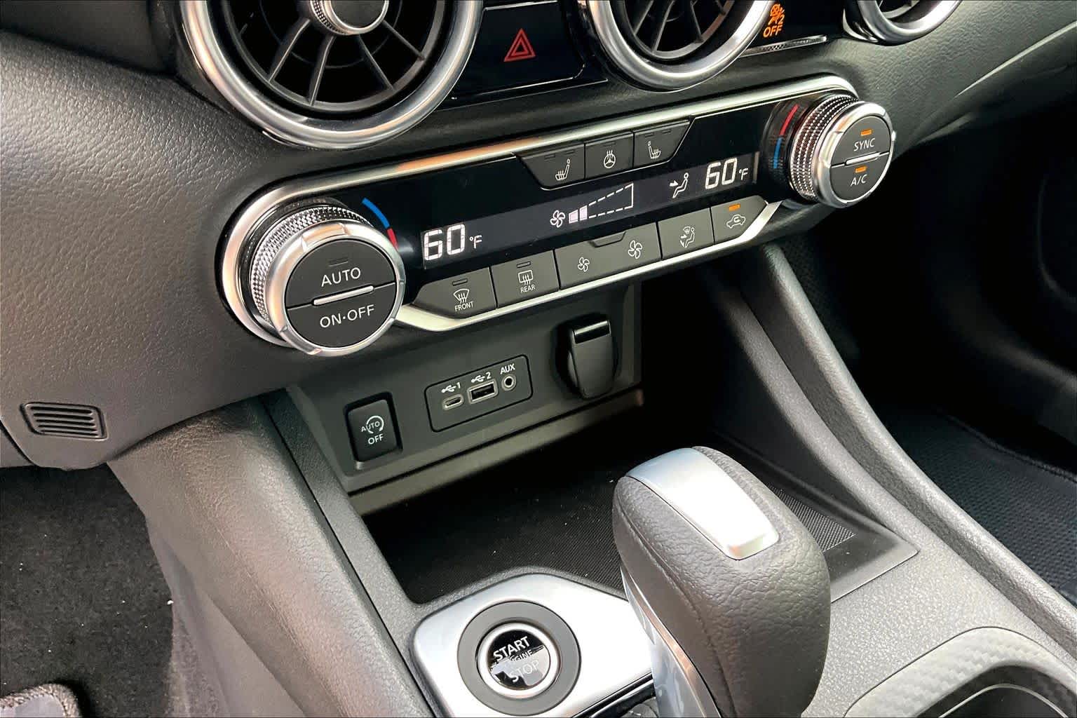 2025 Nissan Sentra SV Aspen White Tricoat at Sterling McCall Nissan