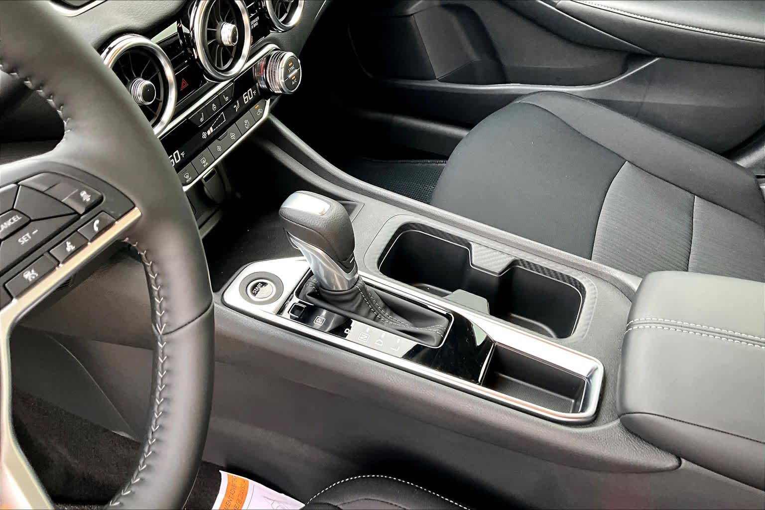 2025 Nissan Sentra SV Aspen White Tricoat at Sterling McCall Nissan