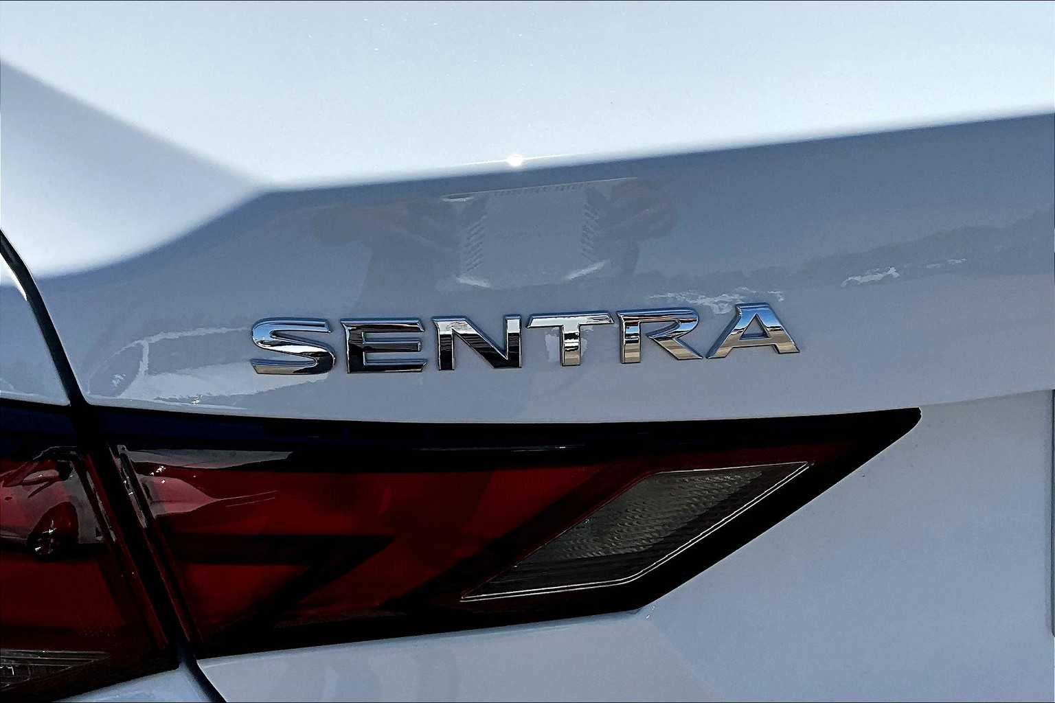 2025 Nissan Sentra SV Fresh Powder at Tomball Chrysler Dodge Jeep Ram