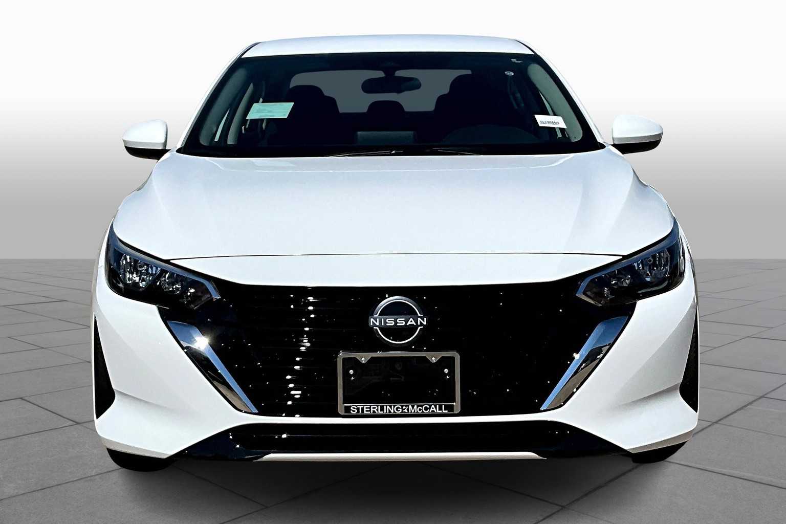 2025 Nissan Sentra SV Fresh Powder at Tomball Chrysler Dodge Jeep Ram