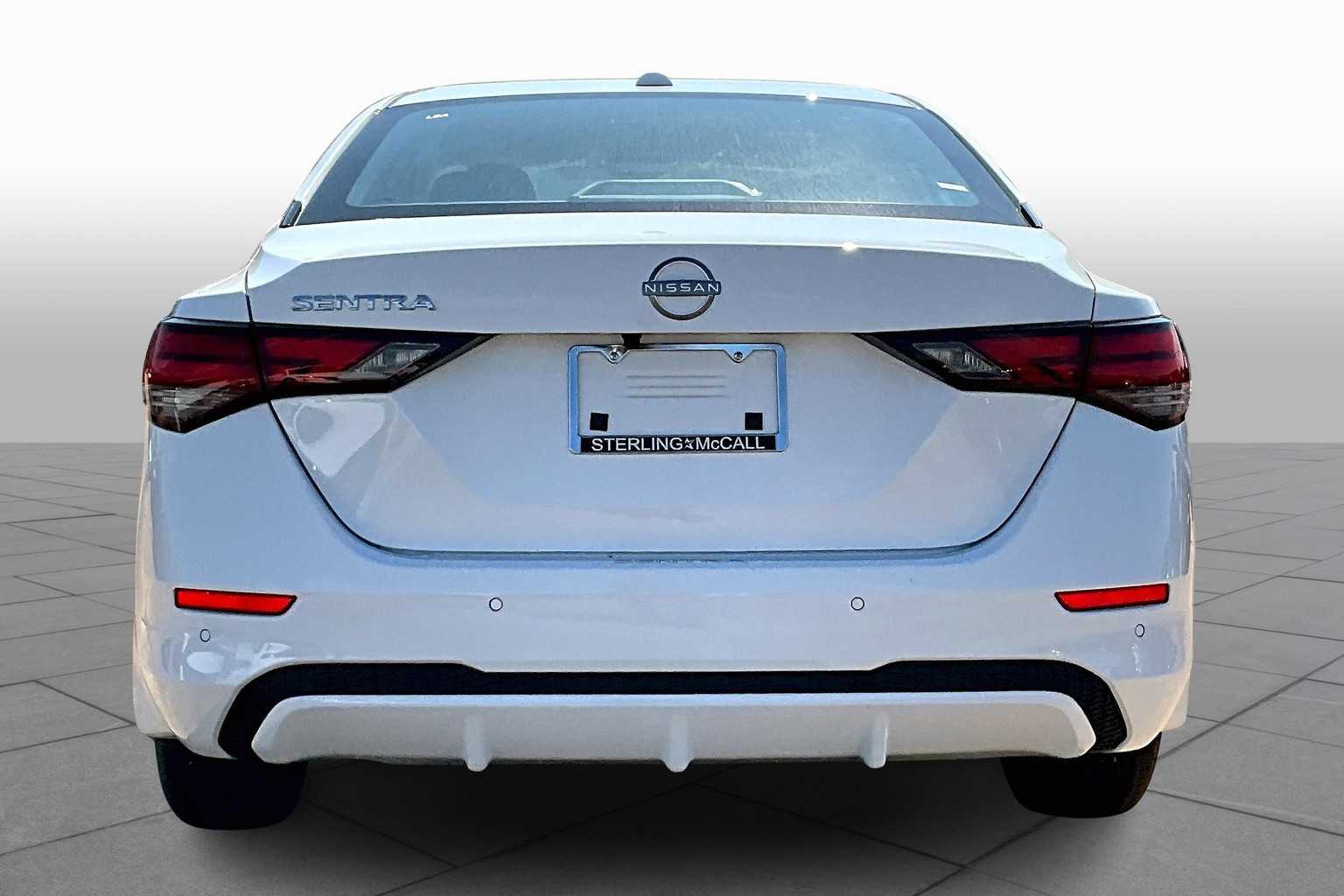 2025 Nissan Sentra SV Fresh Powder at Tomball Chrysler Dodge Jeep Ram