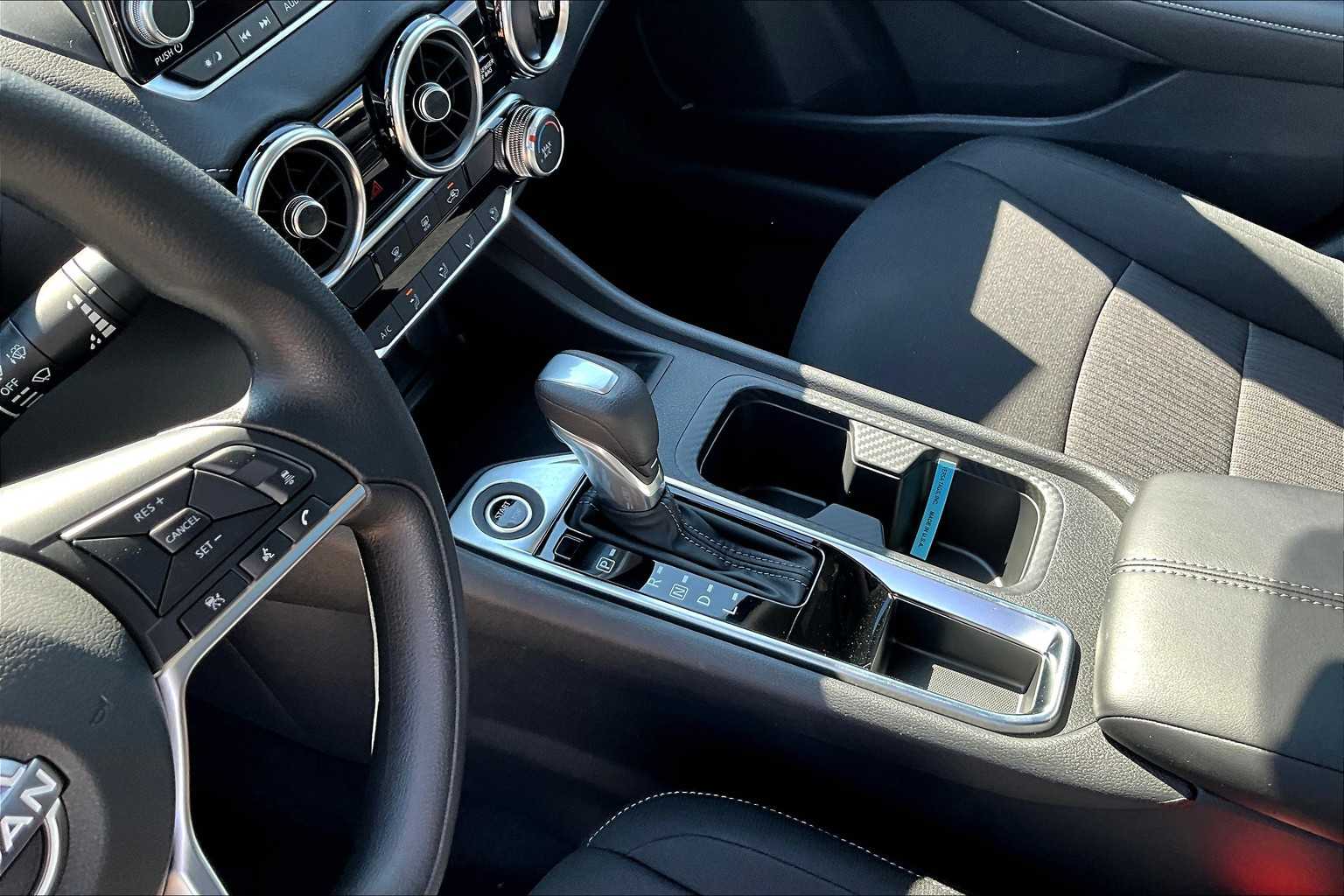 2025 Nissan Sentra SV Fresh Powder at Tomball Chrysler Dodge Jeep Ram