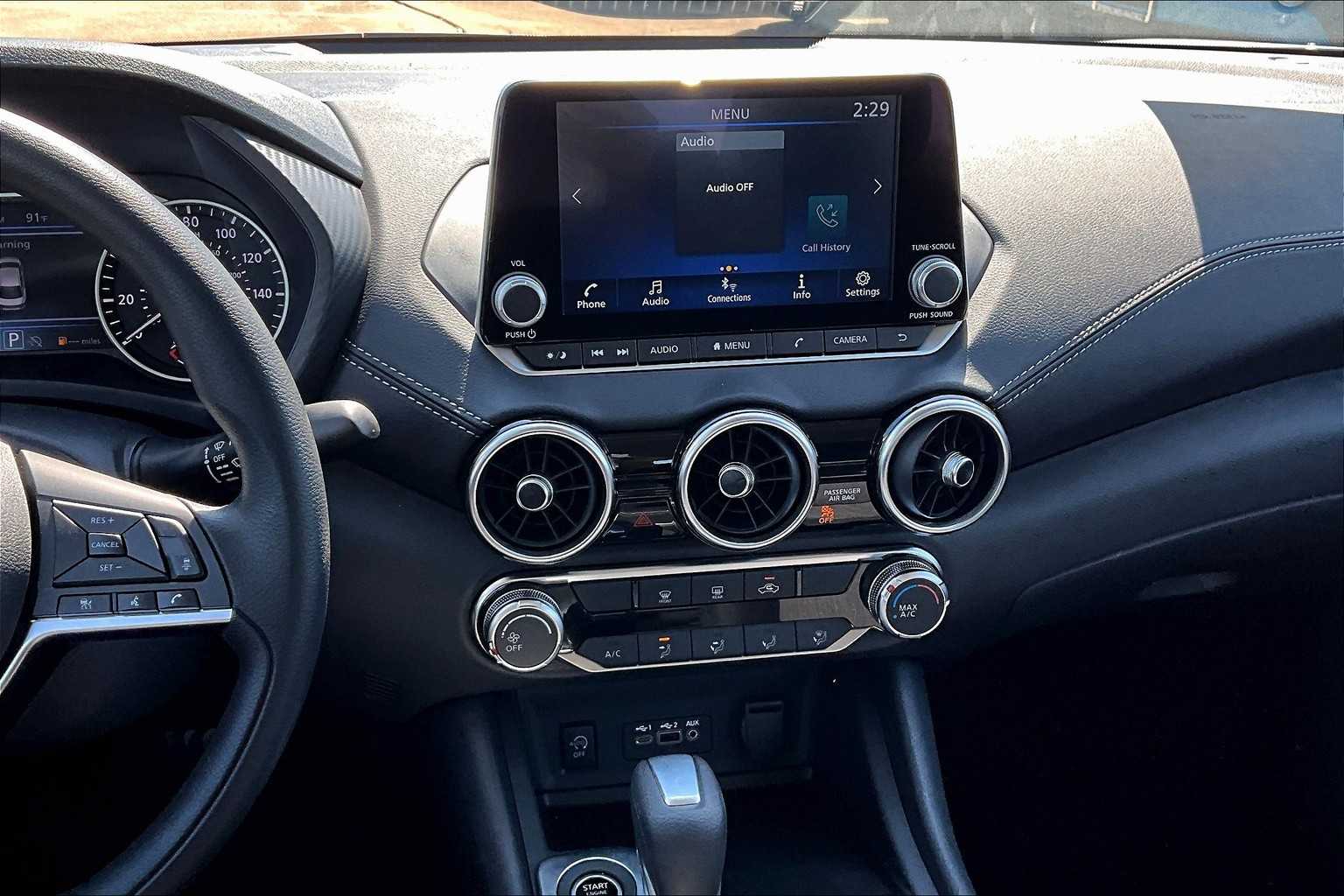 2025 Nissan Sentra SV Fresh Powder at Tomball Chrysler Dodge Jeep Ram