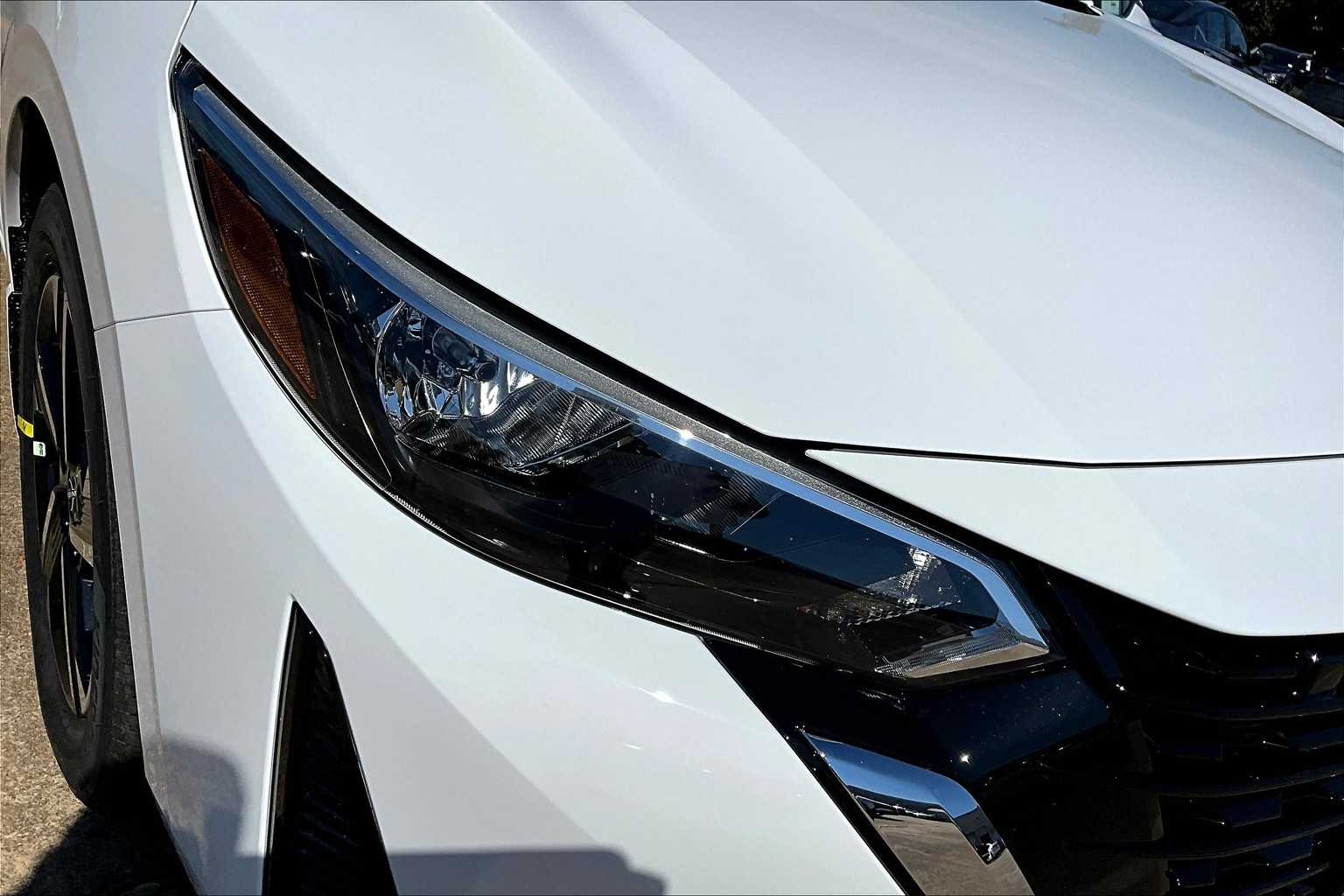 2025 Nissan Sentra SV Fresh Powder at Tomball Chrysler Dodge Jeep Ram