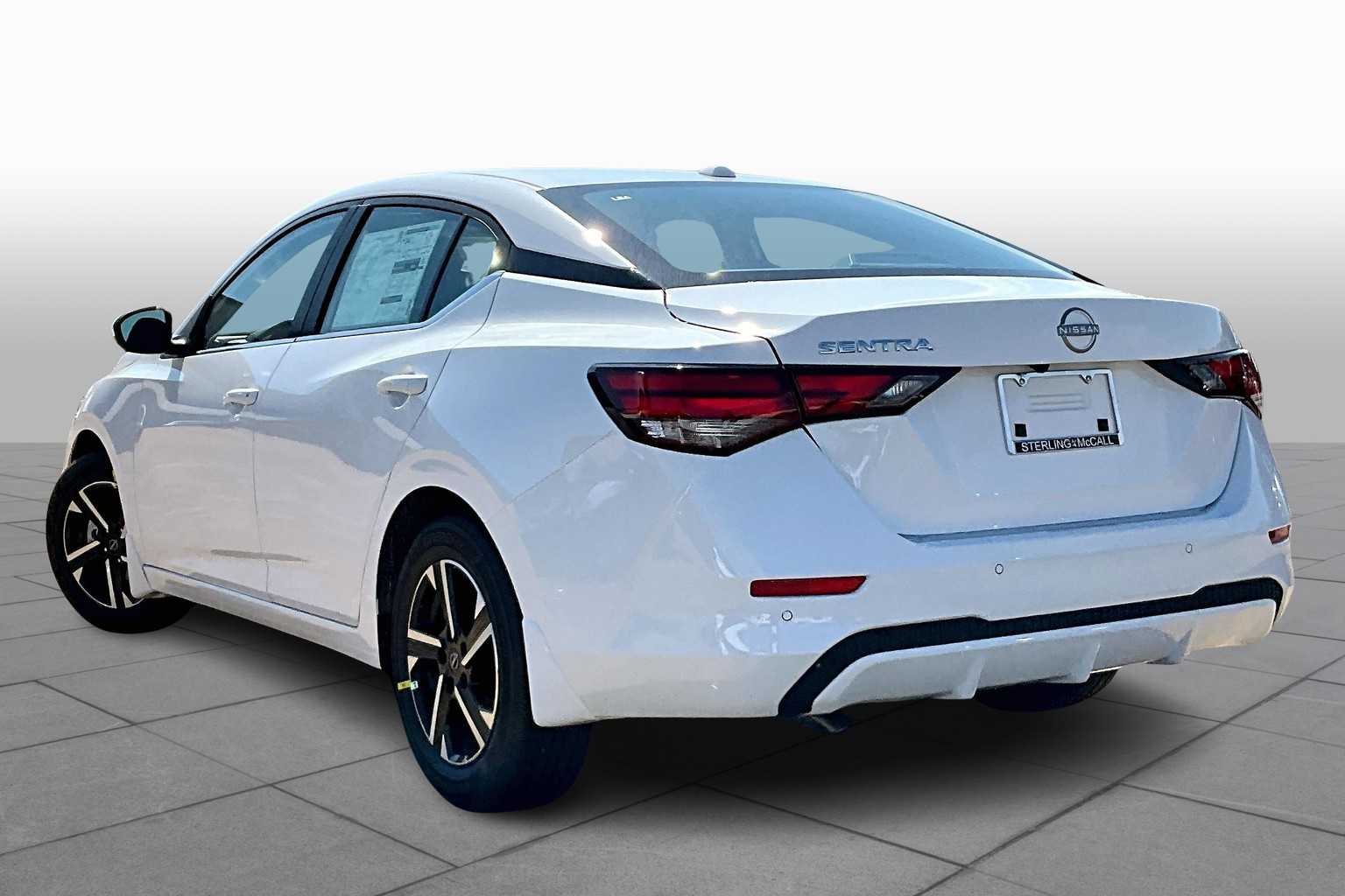 2025 Nissan Sentra SV Fresh Powder at Tomball Chrysler Dodge Jeep Ram