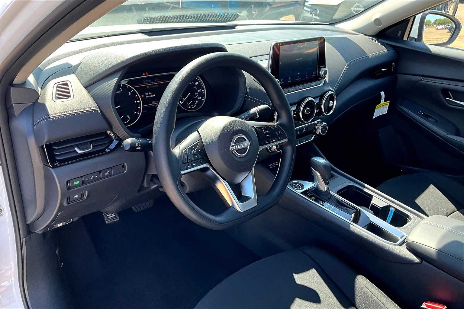 2025 Nissan Sentra SV Fresh Powder at Tomball Chrysler Dodge Jeep Ram