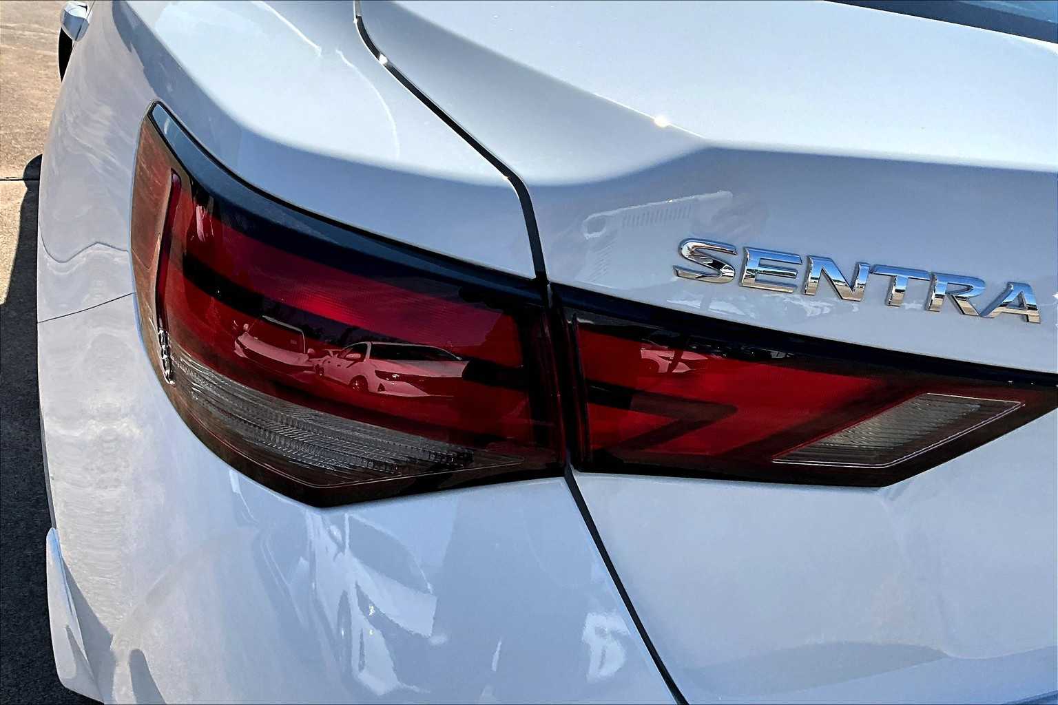 2025 Nissan Sentra SV Fresh Powder at Tomball Chrysler Dodge Jeep Ram