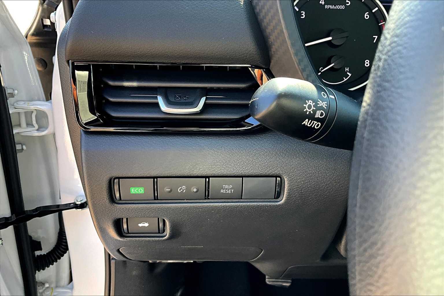 2025 Nissan Sentra SV Fresh Powder at Tomball Chrysler Dodge Jeep Ram