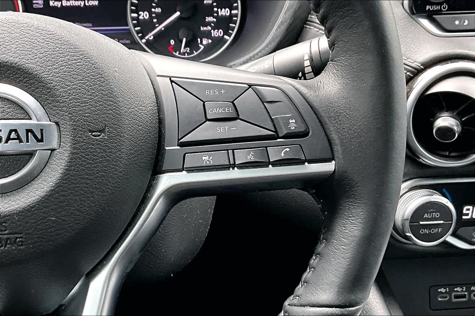 2022 Nissan Sentra SV Rosewood Metallic at HGreg Houston