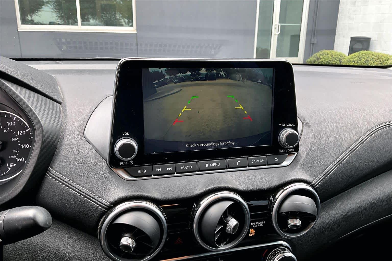 2022 Nissan Sentra SV Rosewood Metallic at HGreg Houston