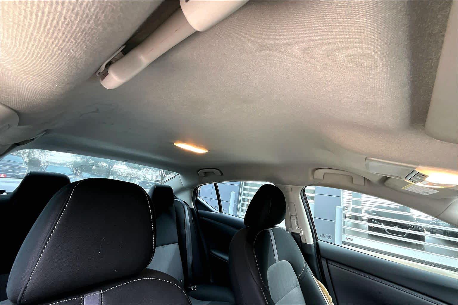 2022 Nissan Sentra SV Rosewood Metallic at HGreg Houston