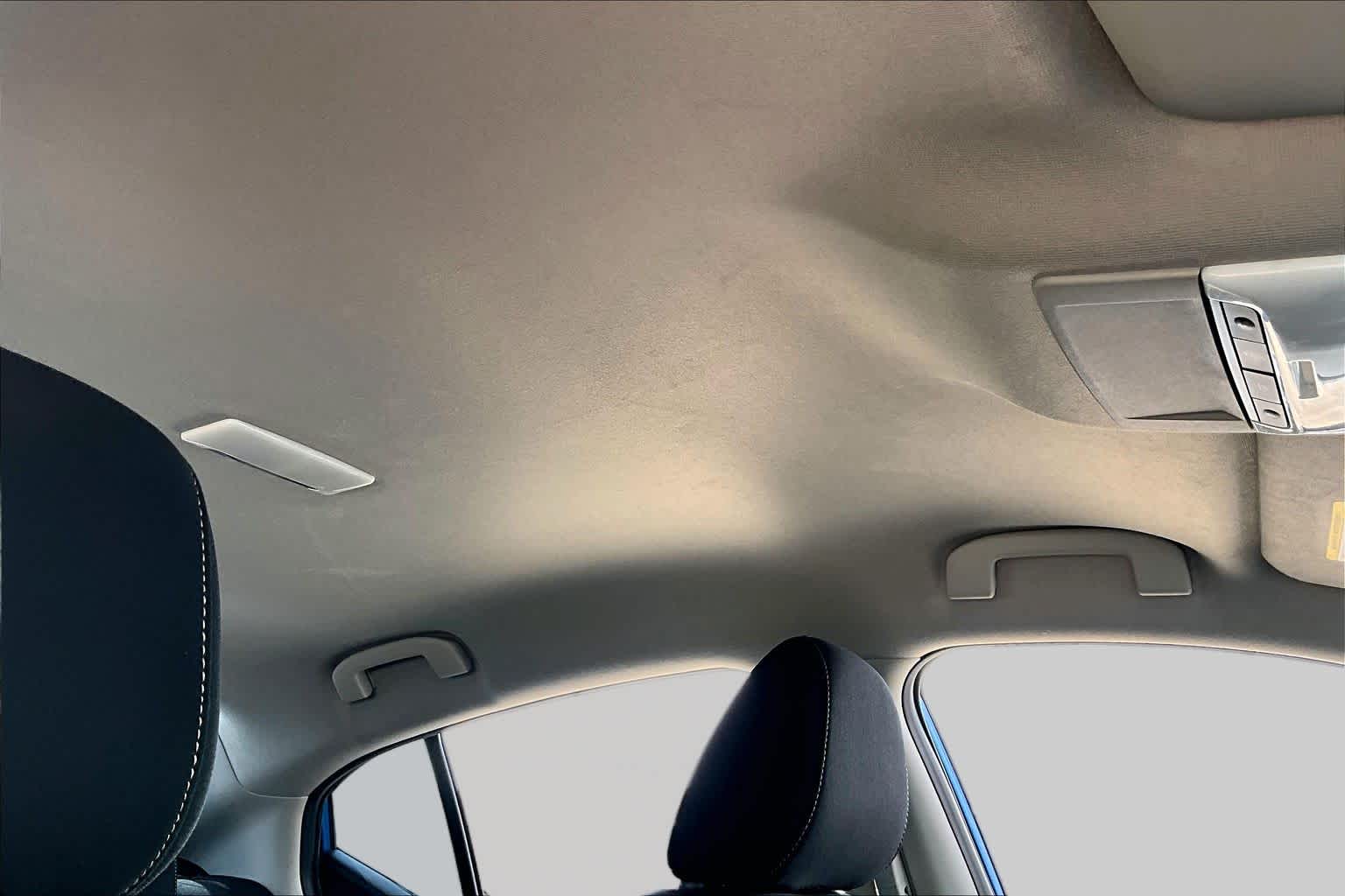 2023 Nissan Sentra SV Electric Blue Metallic at HGreg Houston