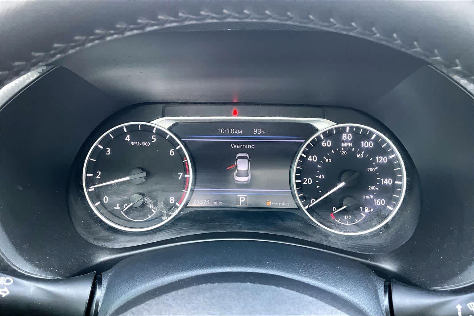 2023 Nissan Sentra SV Electric Blue Metallic at HGreg Houston