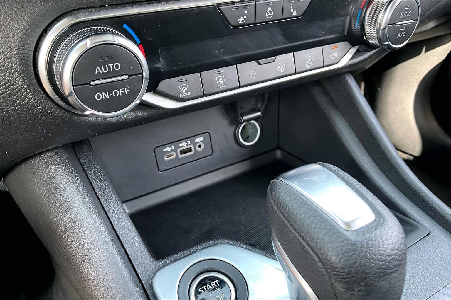 2023 Nissan Sentra SV Electric Blue Metallic at HGreg Houston