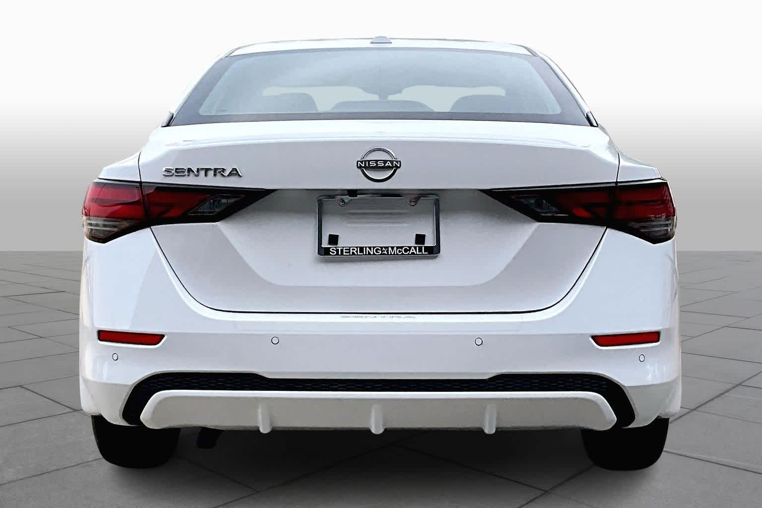 2025 Nissan Sentra SV Fresh Powder at Sterling McCall Nissan