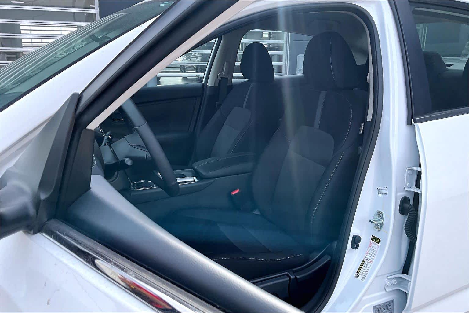 2025 Nissan Sentra SV Fresh Powder at Sterling McCall Nissan