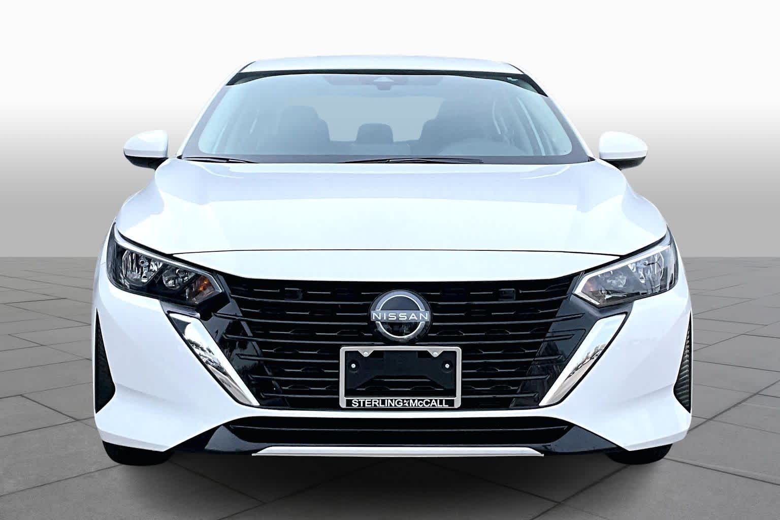 2025 Nissan Sentra SV Fresh Powder at Sterling McCall Nissan