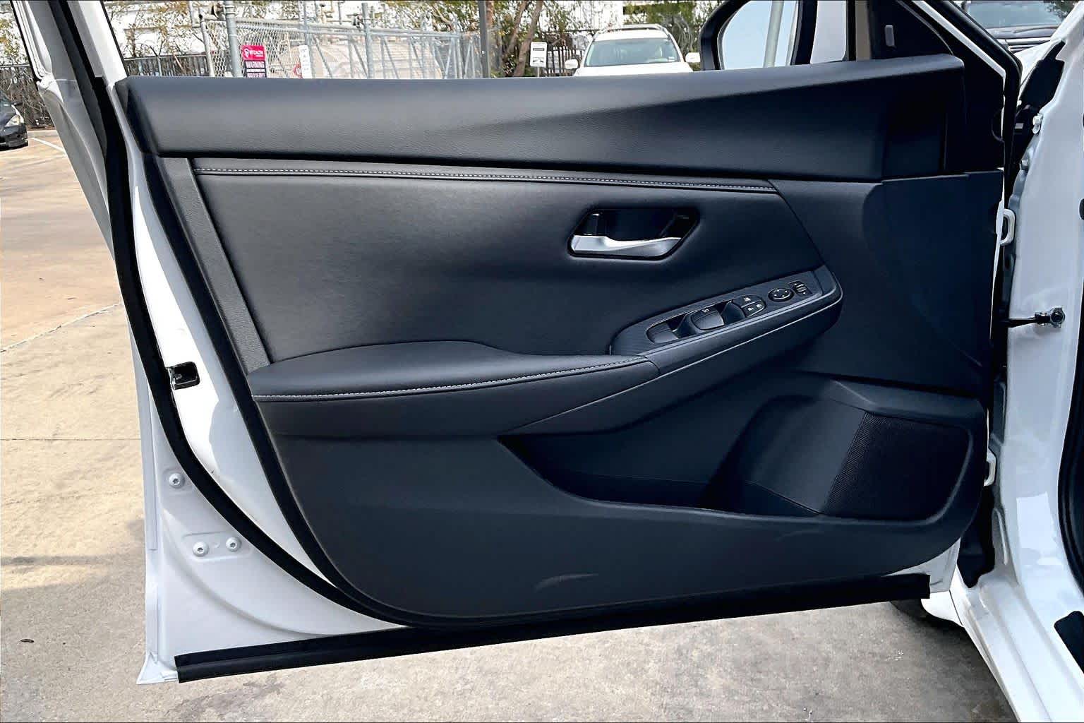 2025 Nissan Sentra SV Fresh Powder at Sterling McCall Nissan