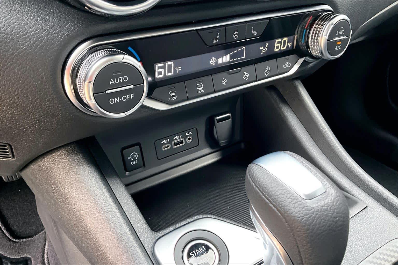 2025 Nissan Sentra SV Fresh Powder at Sterling McCall Nissan