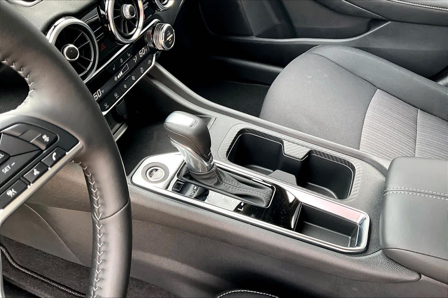 2025 Nissan Sentra SV Fresh Powder at Sterling McCall Nissan