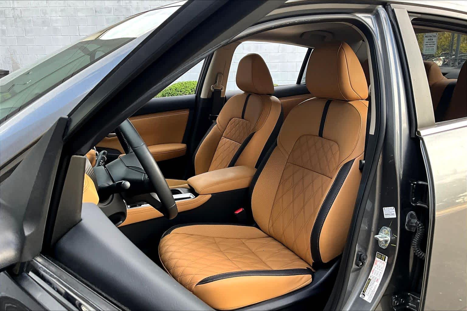 2023 Nissan Sentra SV Gun Metallic at Sterling McCall Nissan