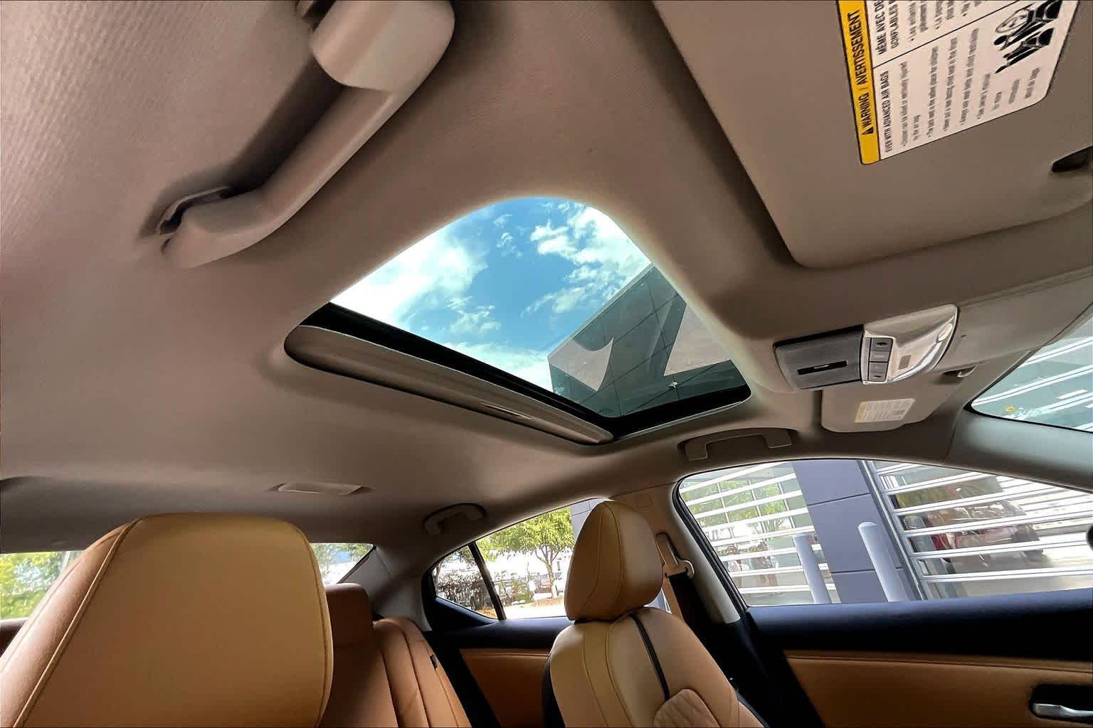 2023 Nissan Sentra SV Gun Metallic at Sterling McCall Nissan