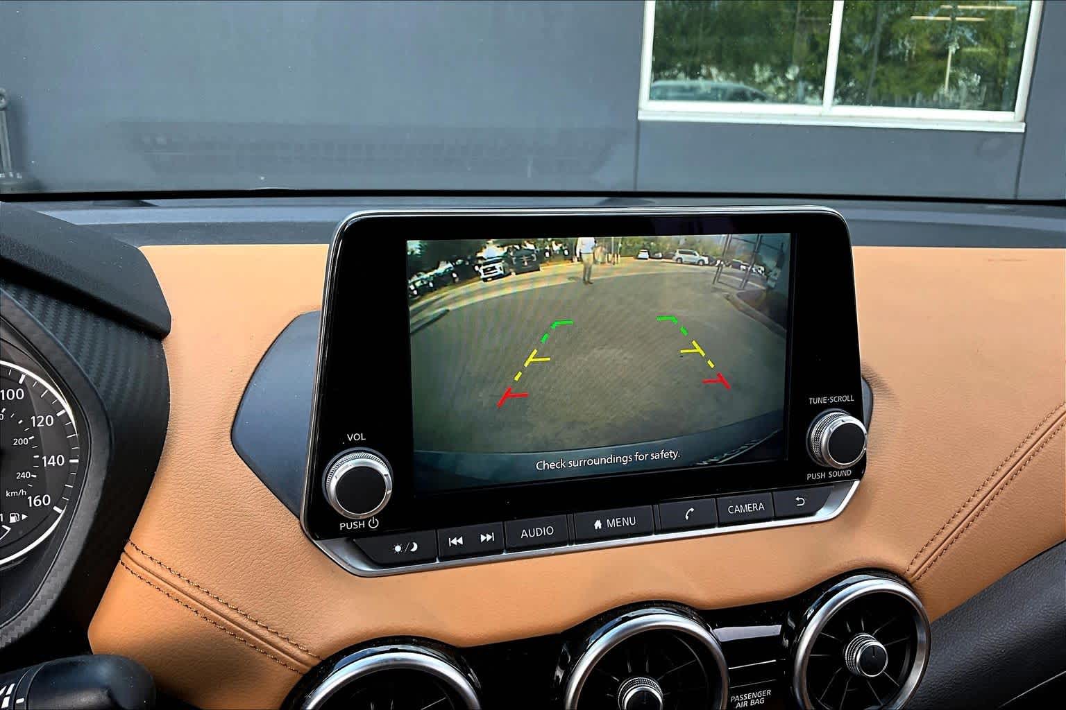 2023 Nissan Sentra SV Gun Metallic at Sterling McCall Nissan