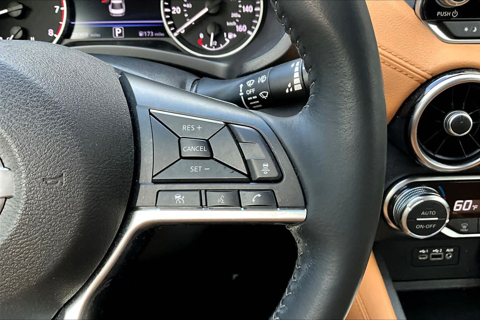 2023 Nissan Sentra SV Gun Metallic at Sterling McCall Nissan