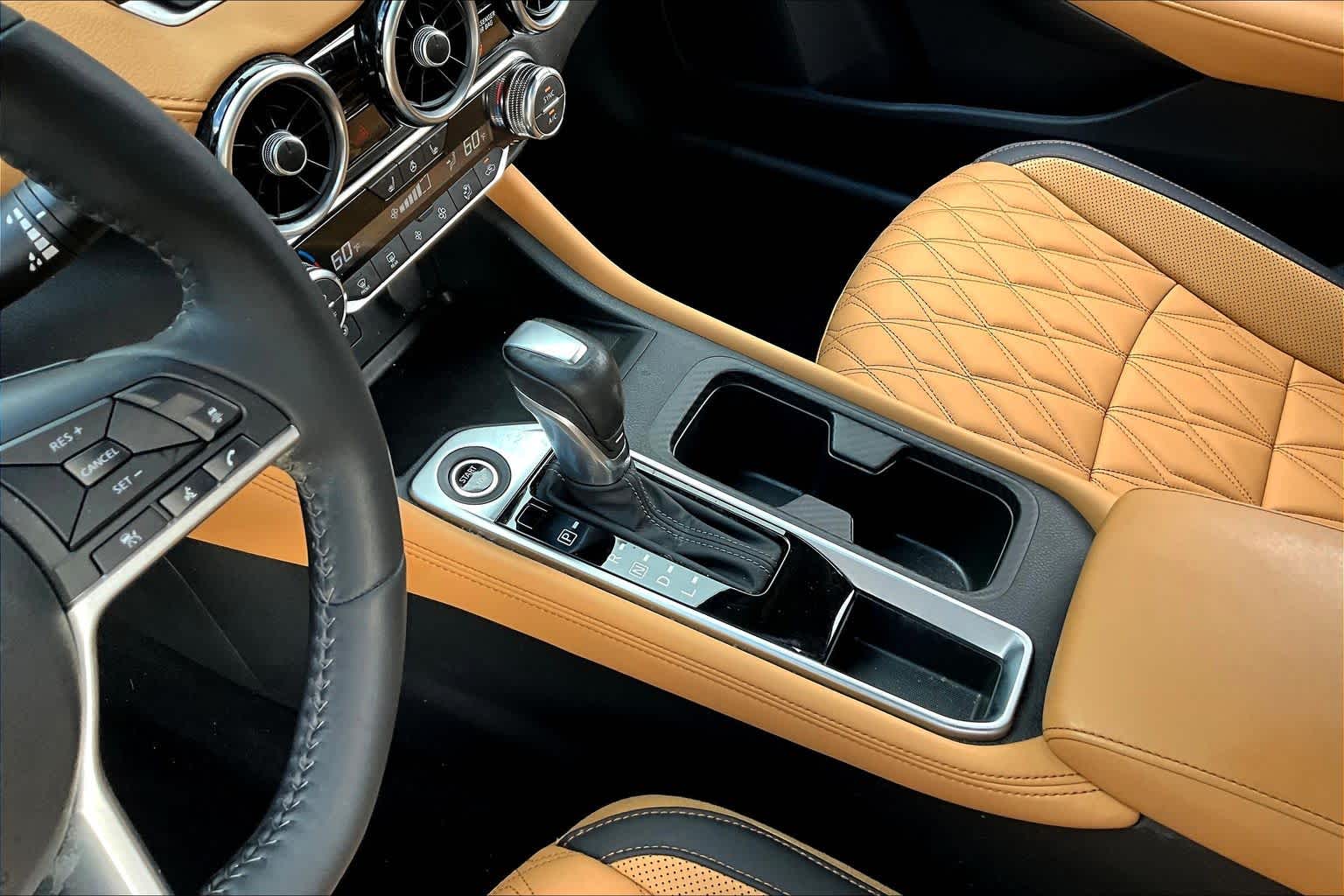 2023 Nissan Sentra SV Gun Metallic at Sterling McCall Nissan