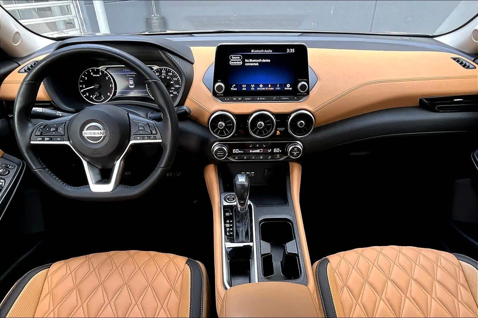 2023 Nissan Sentra SV Gun Metallic at Sterling McCall Nissan