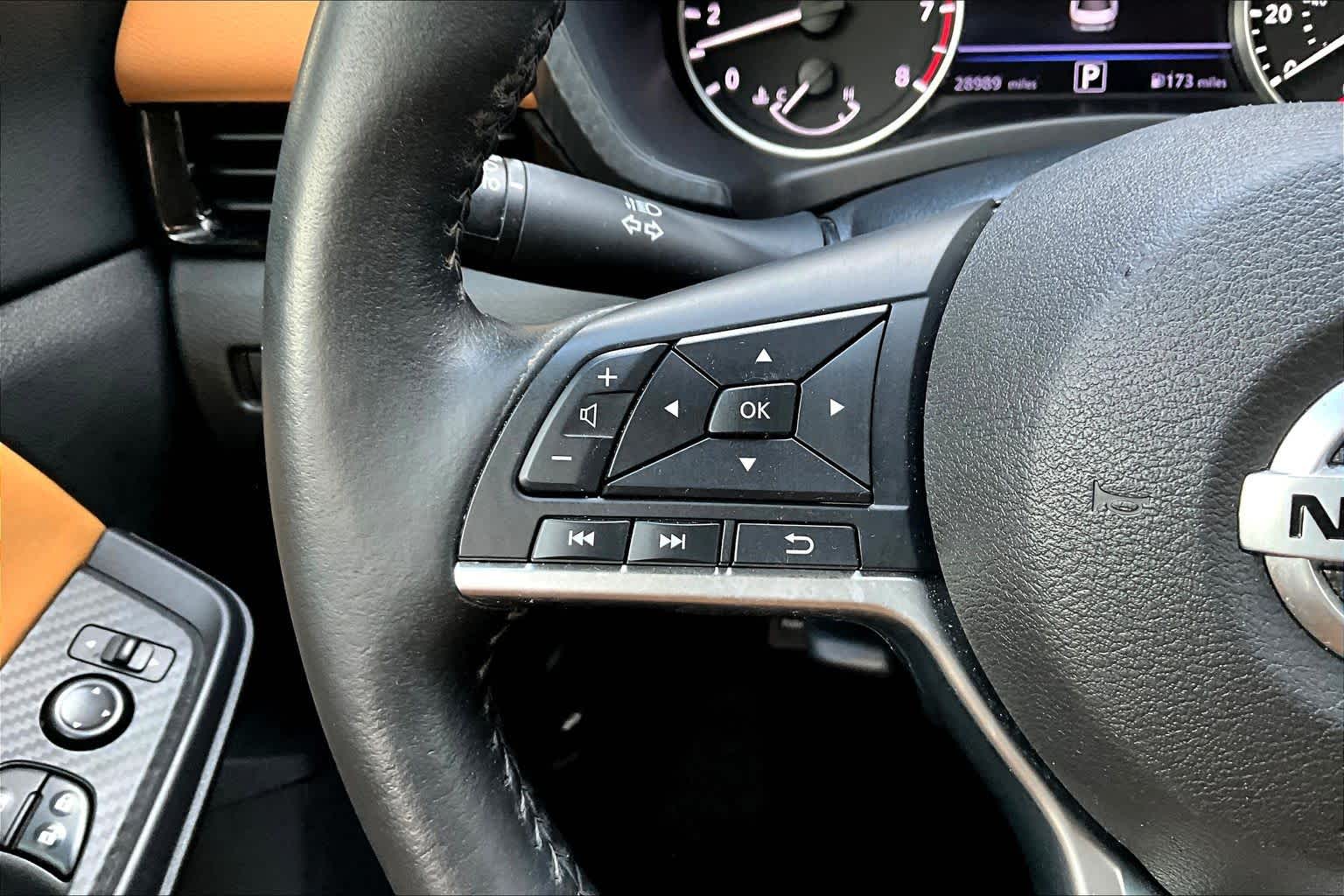 2023 Nissan Sentra SV Gun Metallic at Sterling McCall Nissan