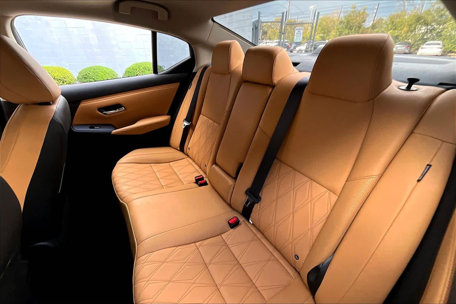 2023 Nissan Sentra SV Gun Metallic at Sterling McCall Nissan