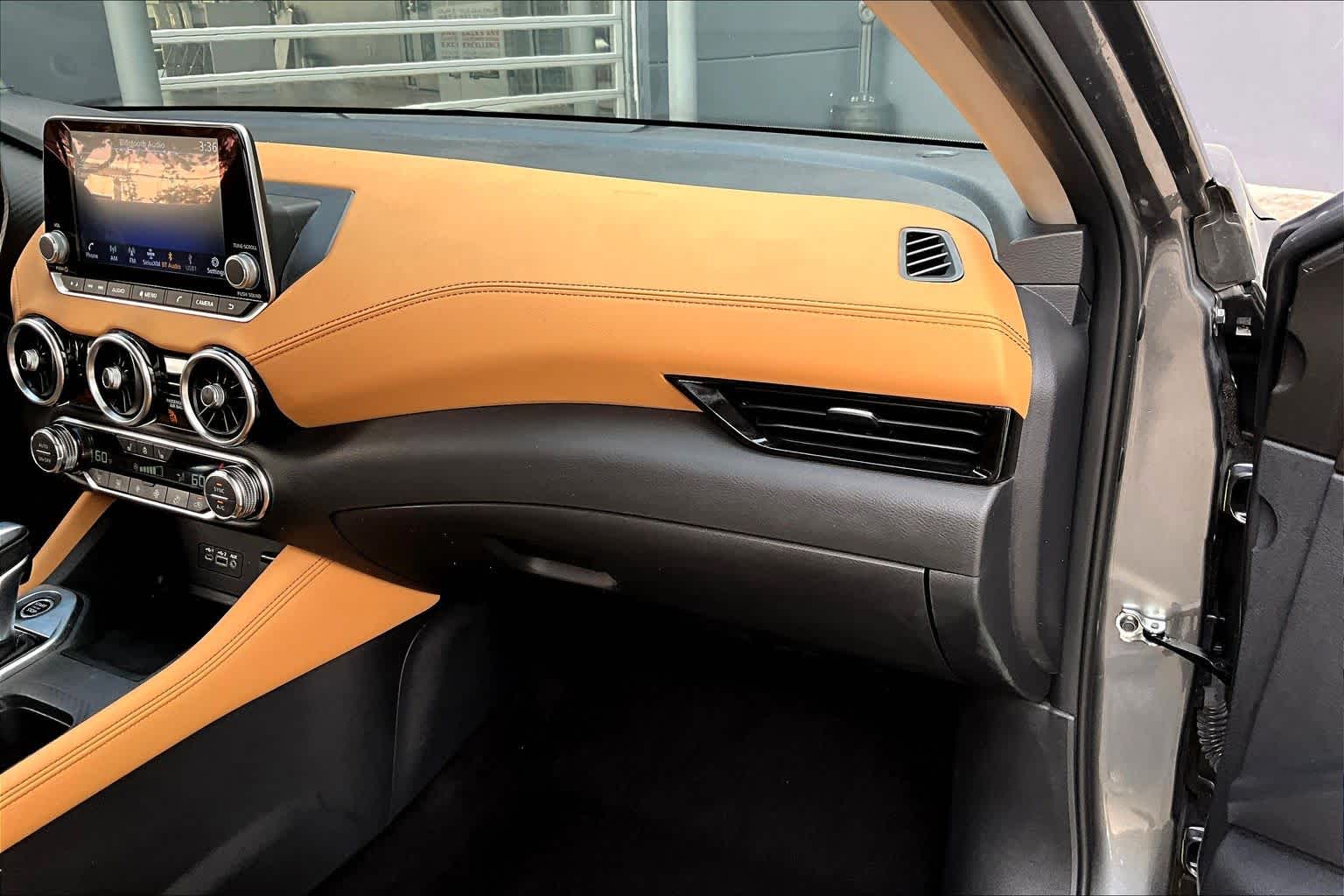 2023 Nissan Sentra SV Gun Metallic at Sterling McCall Nissan