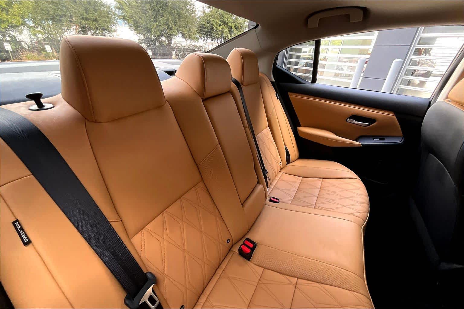 2023 Nissan Sentra SV Gun Metallic at Sterling McCall Nissan