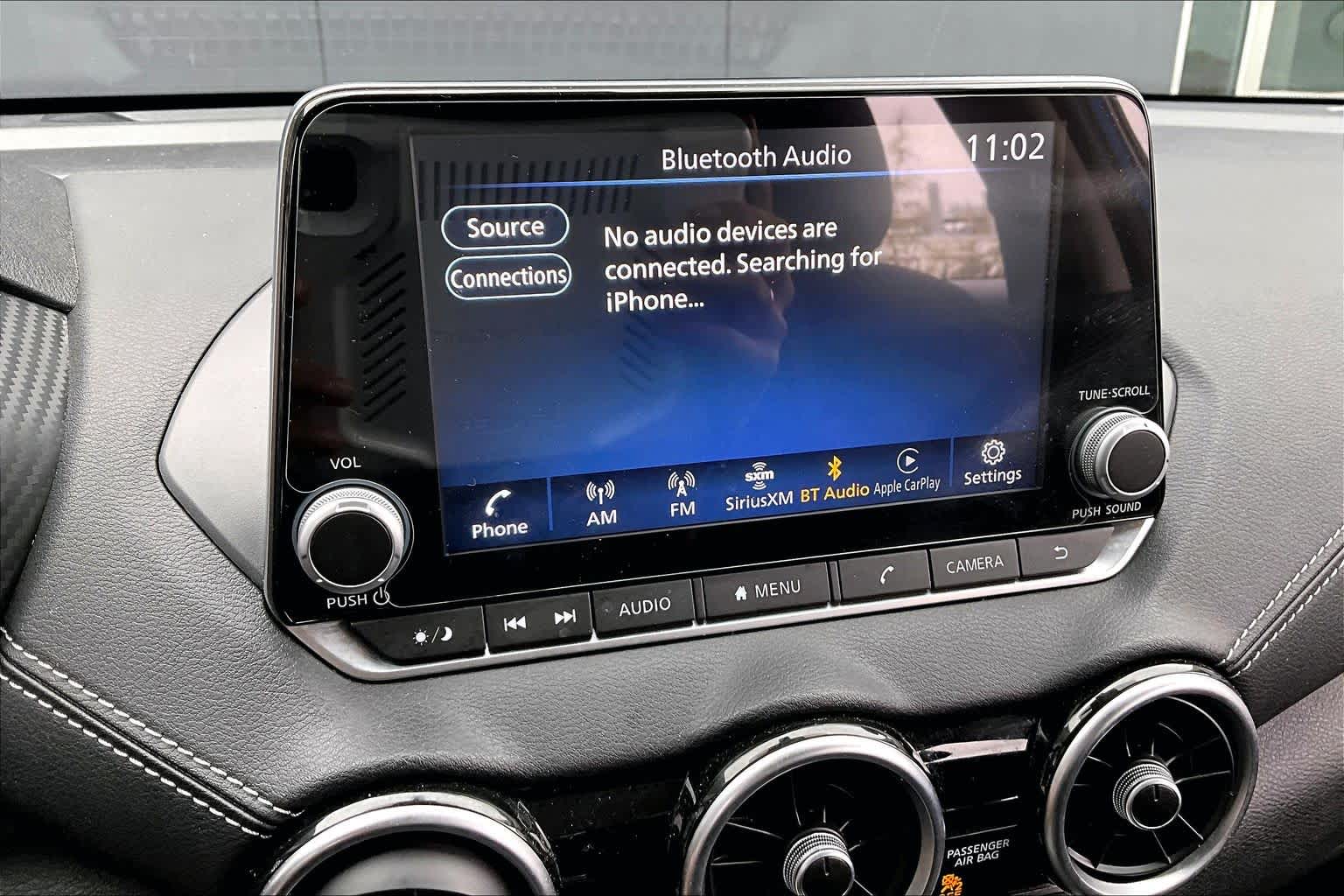 2023 Nissan Sentra SV Electric Blue Metallic at Sterling McCall Nissan