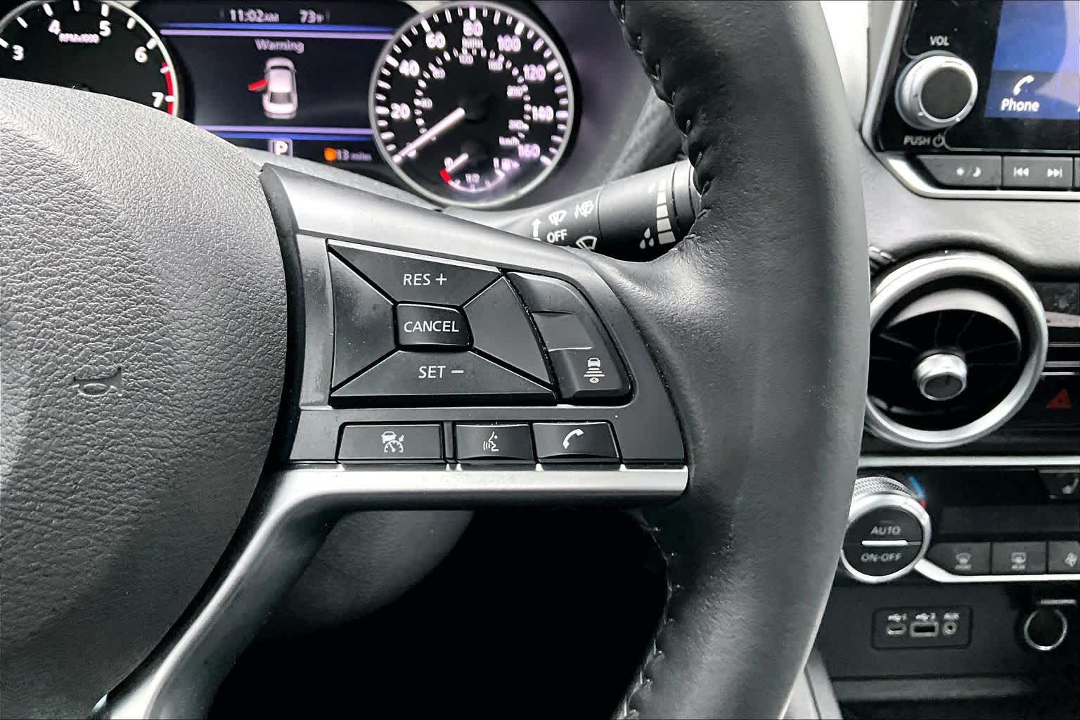 2023 Nissan Sentra SV Electric Blue Metallic at Sterling McCall Nissan