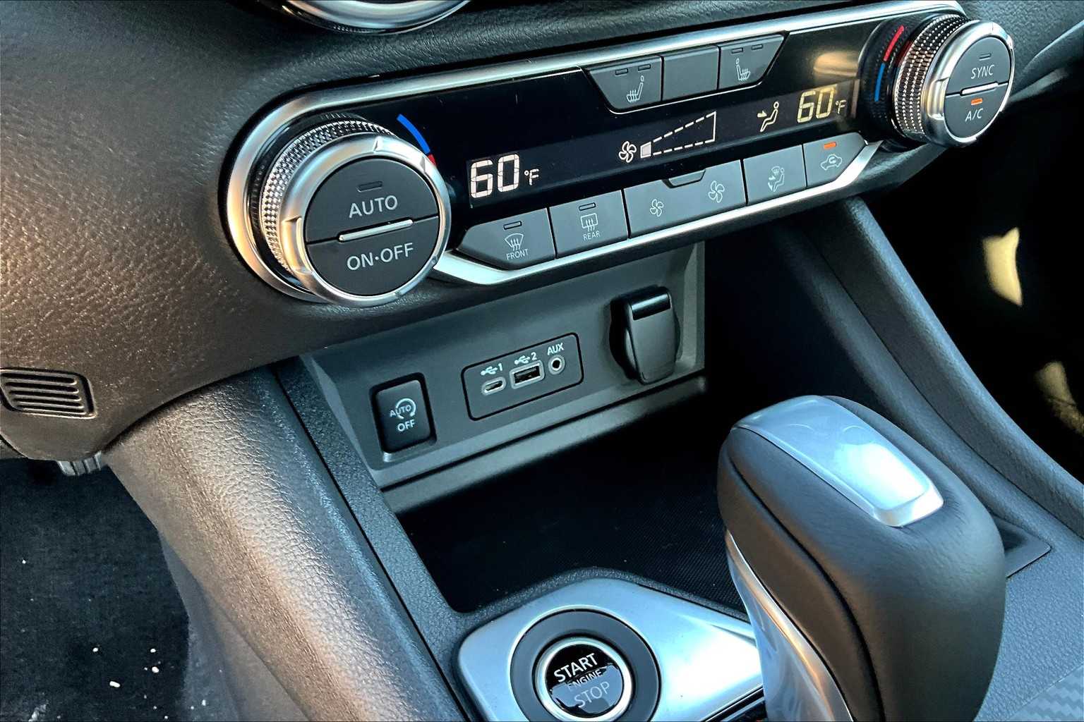 2025 Nissan Sentra SR Super Black at Tomball Chrysler Dodge Jeep Ram