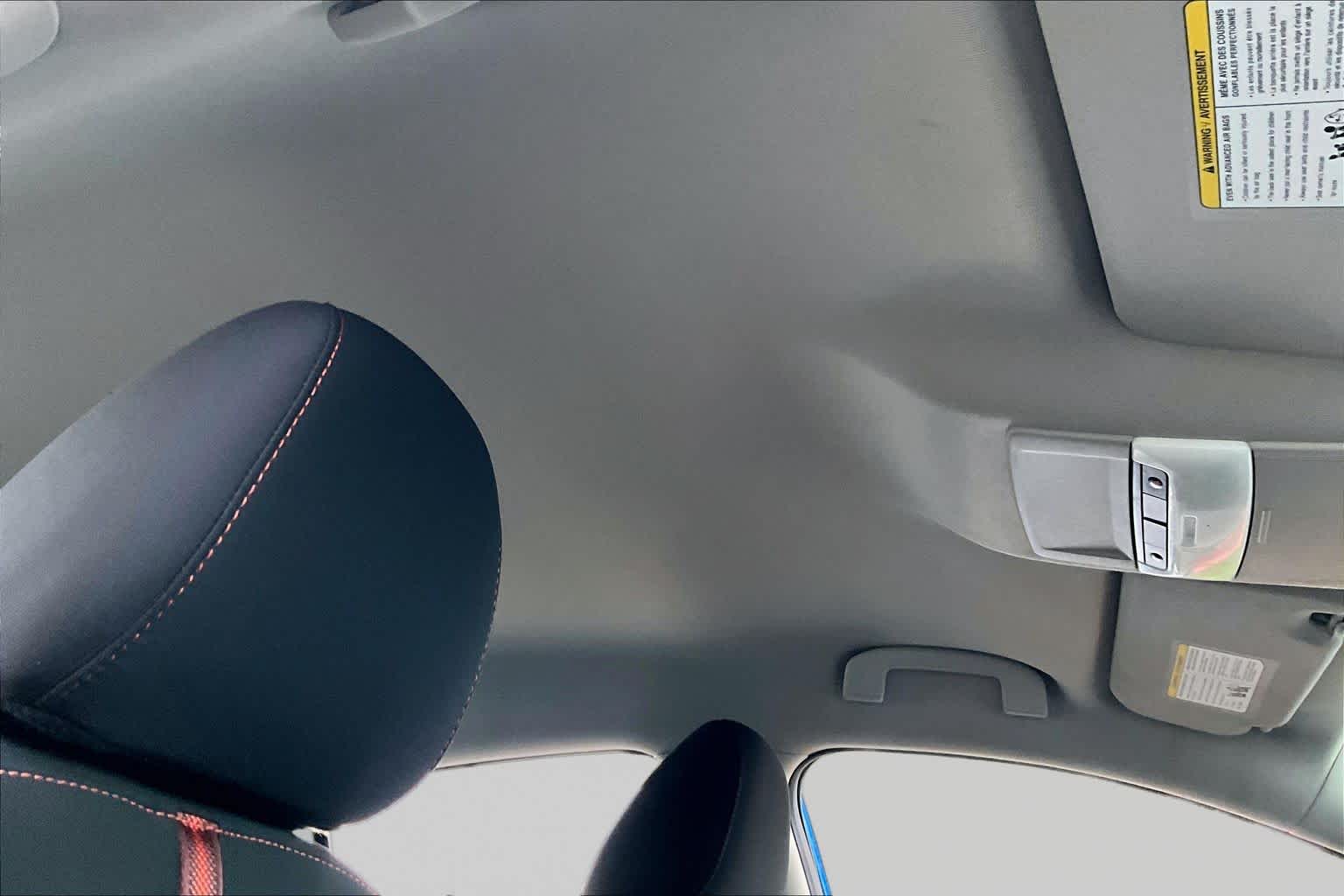 2024 Nissan Sentra SR Electric Blue Metallic/Super Black at Beck & Masten Kia