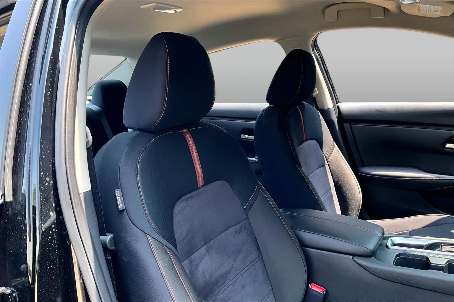 2025 Nissan Sentra SR - 8