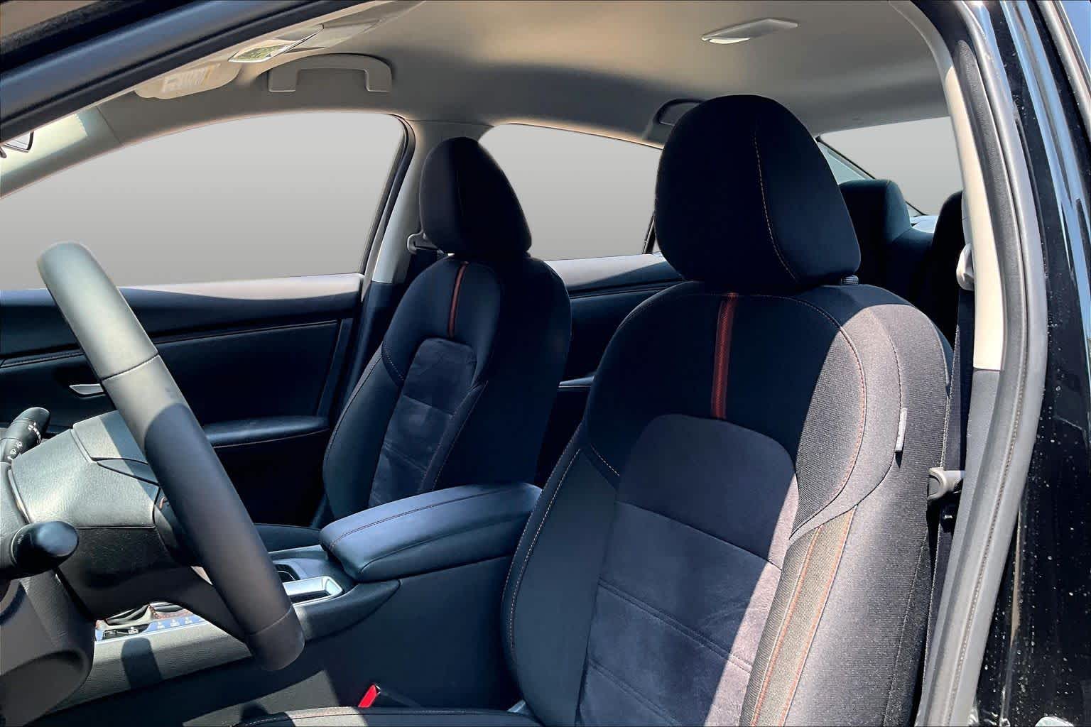2025 Nissan Sentra SR - 7