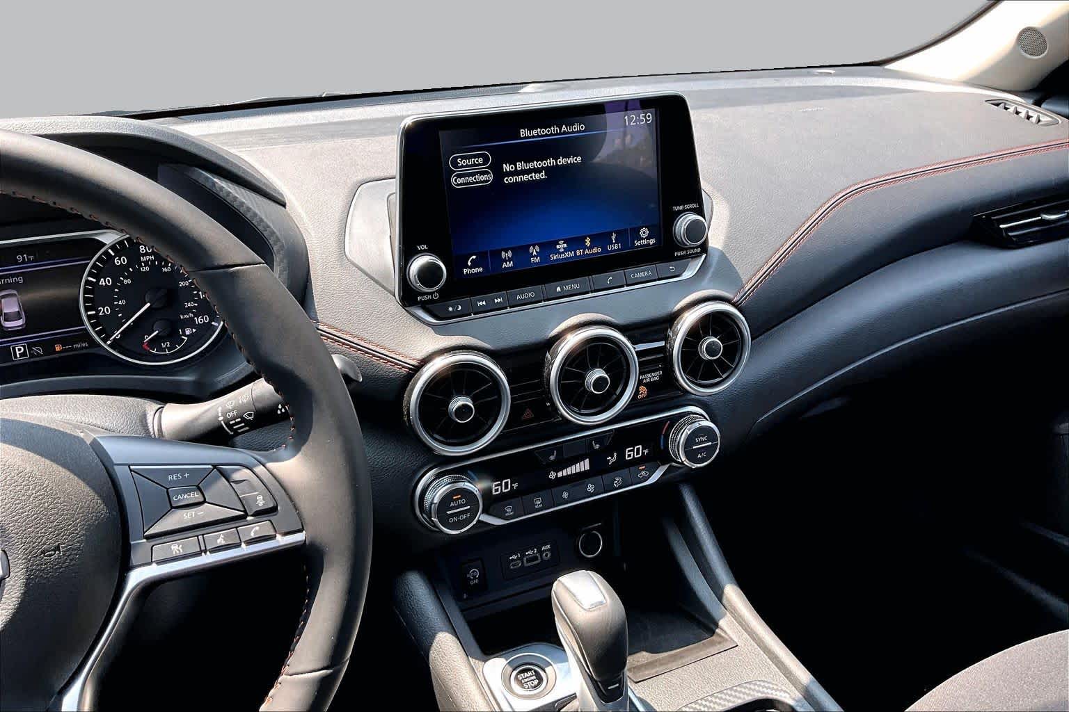 2025 Nissan Sentra SR - 6