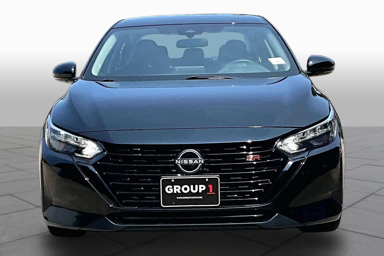 2025 Nissan Sentra SR - 3