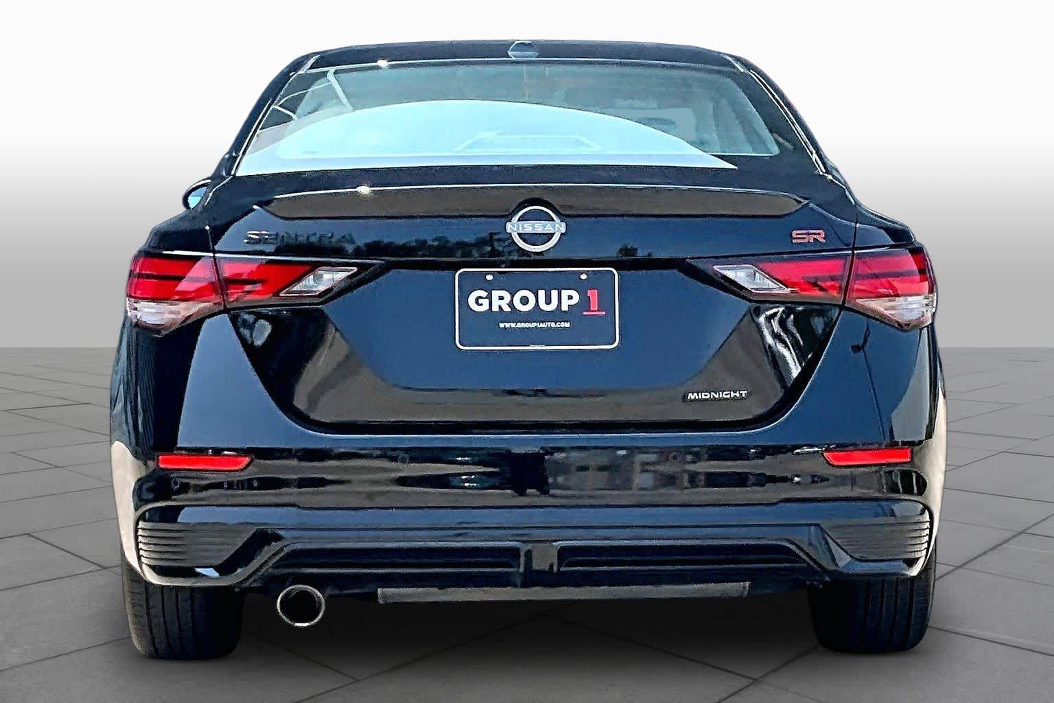 2025 Nissan Sentra SR - 4